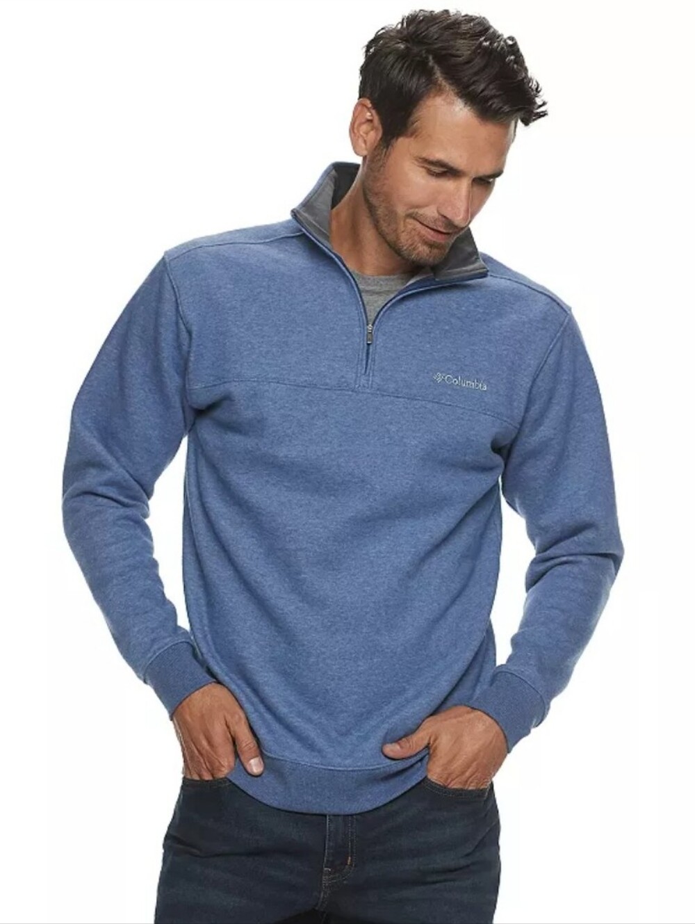 Columbia Hart Mountain II Halfzip Pullover